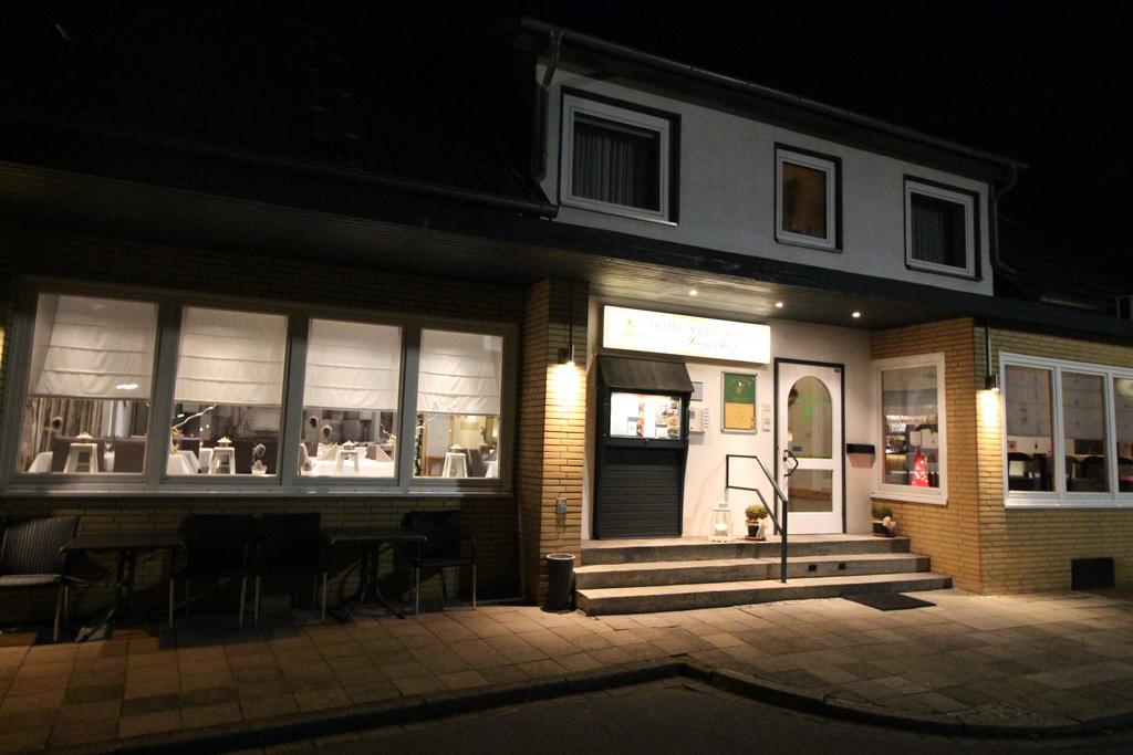 Restaurant Jaegerhof Отель