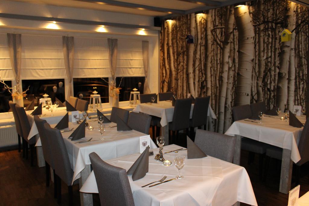 Restaurant Jaegerhof Брауншвейг