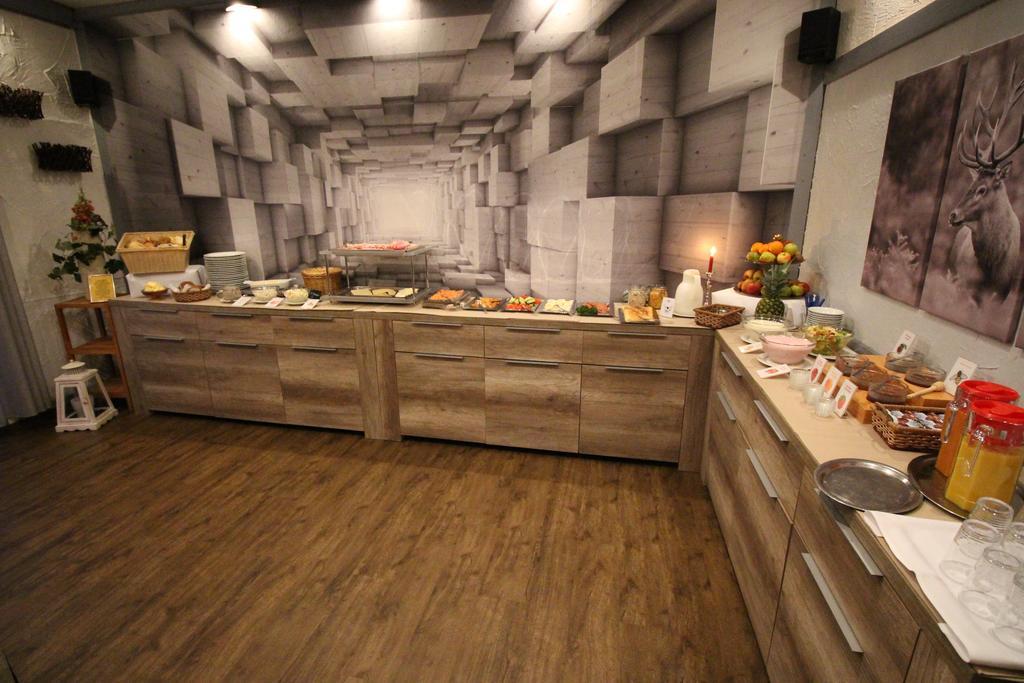 Отель Restaurant Jaegerhof