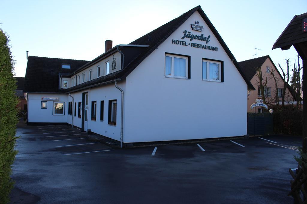 Отель Restaurant Jaegerhof